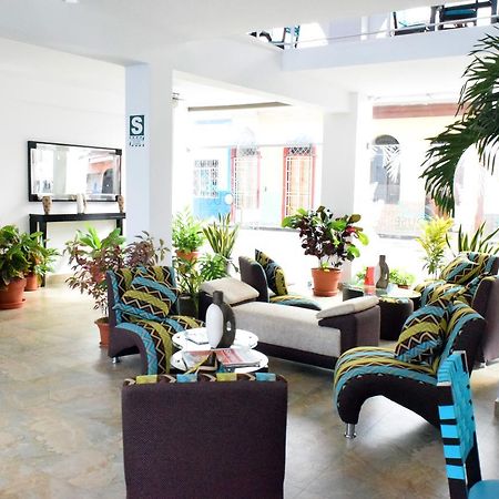 Hotel Jungle House Iquitos Exterior photo